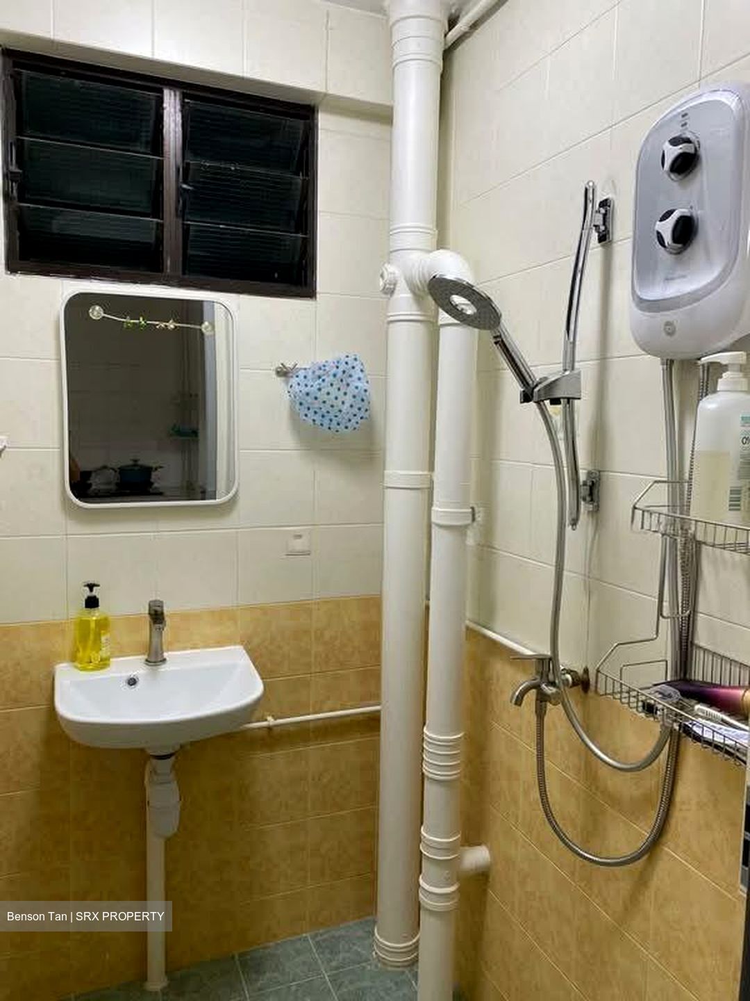 Blk 118 Toa Payoh View (Toa Payoh), HDB 3 Rooms #595142681